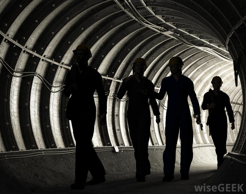 Safety In Underground Mines A Checklist